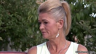 how to get your mom to have sex with you