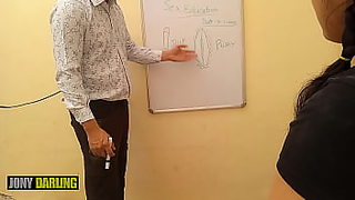 busty mom and daughter teacher
