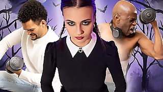 black milf blogger content warning