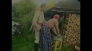 indian old woman fuck young man