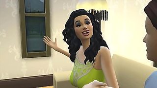son have sex with mom while sleeping