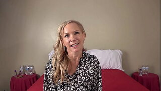 milf taking some black bull cock