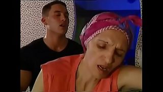 redtube busty granny and boy
