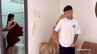 older woman young cock