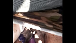 mom shows son what pussy is