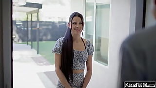guy fucks tall milf