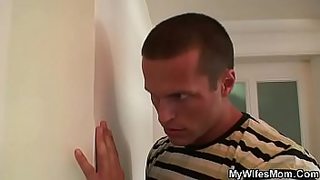 hot mom sex in front of dad