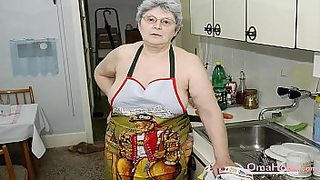 busty super granny videos