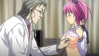japanese step mom and step son massaging