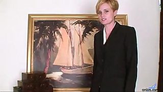 decorating your mom in the ass