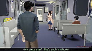 japanese old man bus sex