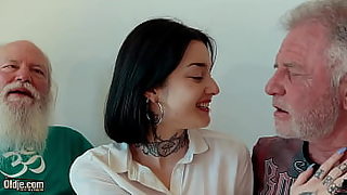 free sex movies of old men and young wom