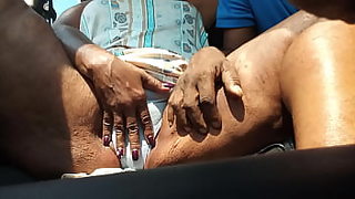 handjob from my mom