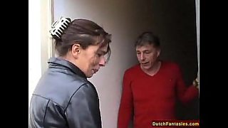 mom gives son first blowjob clips