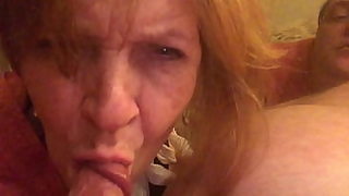 chubby mature mom casting