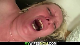 son blackmails mom into sex