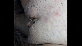 Granny creampie
