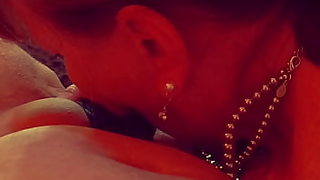 deep ass licking milf