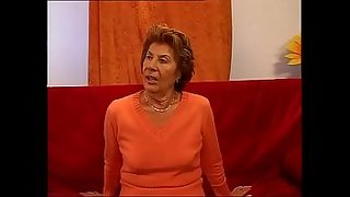 mom double penetration creampie