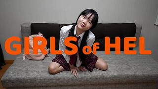 old asian women naked