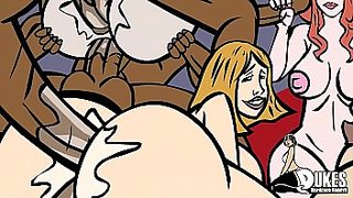 son fucking sleeping mom cartoon