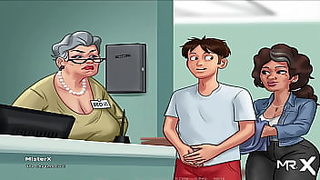 jealous son takes mom over and over