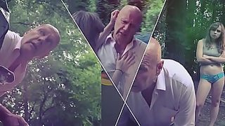 old man fuck teen girl