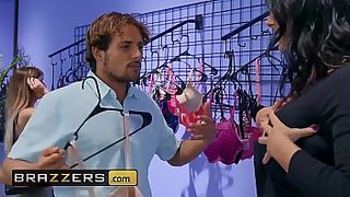 mom got boobs brazzers