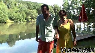 milf dripping wet pussy