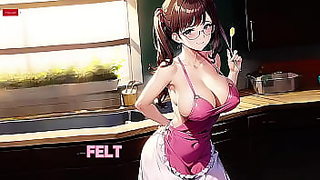 son sex with sleep mom in bed
