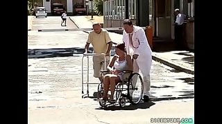 old slut granny sex