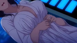 two milf giving handjob