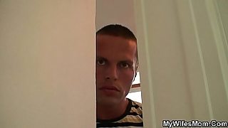 mom family sex mature