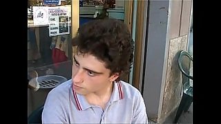 old woman fucking young girls