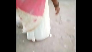 rajistani aunty desi village old sasur b