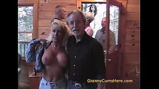 free video granny orgy
