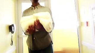 Hot milf blow job