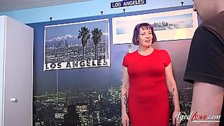 Old lady sex free video