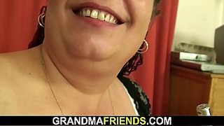 big titted older women fucking