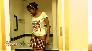 mom with son in the shower