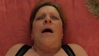 sexy granny tit sex fuck