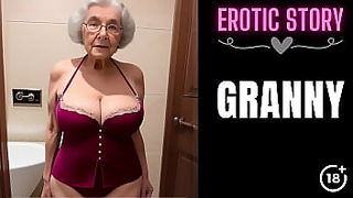 milf mature grandma