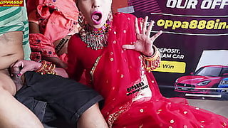 indian sleeping mom boobs touch