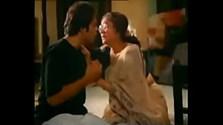 old man and indian girl