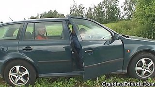 very old granny porn video