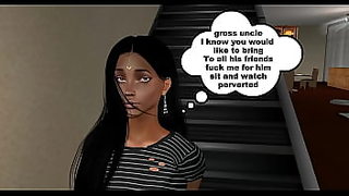 porn comic 3d hot tun mom