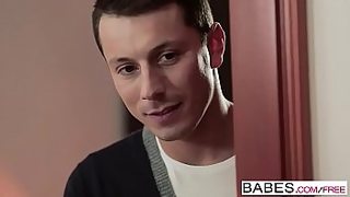 mom and step son fuck