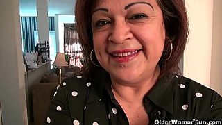 milf stocking hardcore