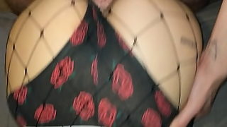 sexy tanned milf fucks