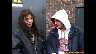cassie dutch milf